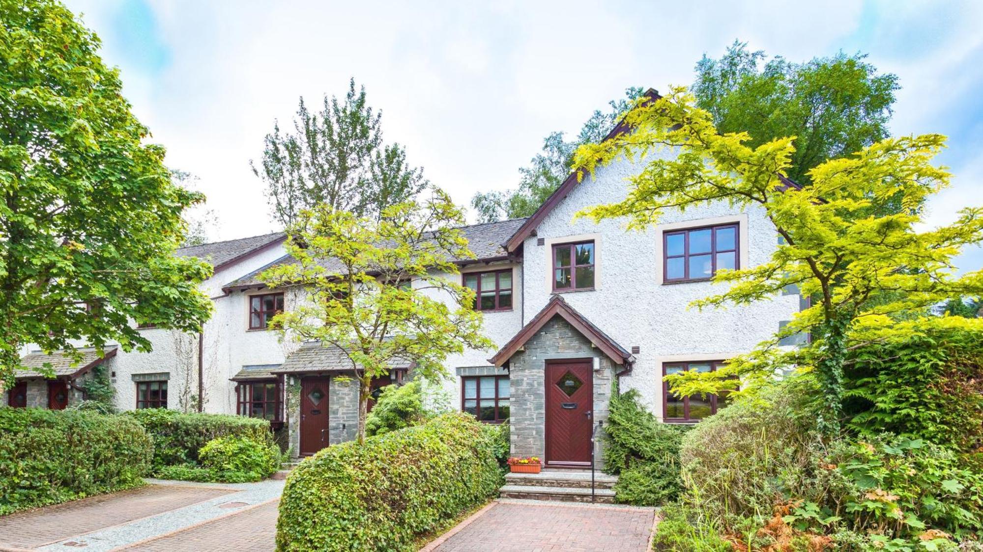 2 Bedroom Lake District Cottage At Windermere Marina Village Bowness-on-Windermere Ngoại thất bức ảnh